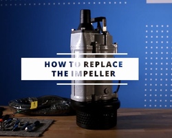 New Solidpump Technical Video: How to replace the impeller